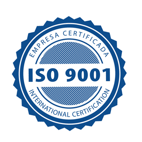 ISO 9001 Logo